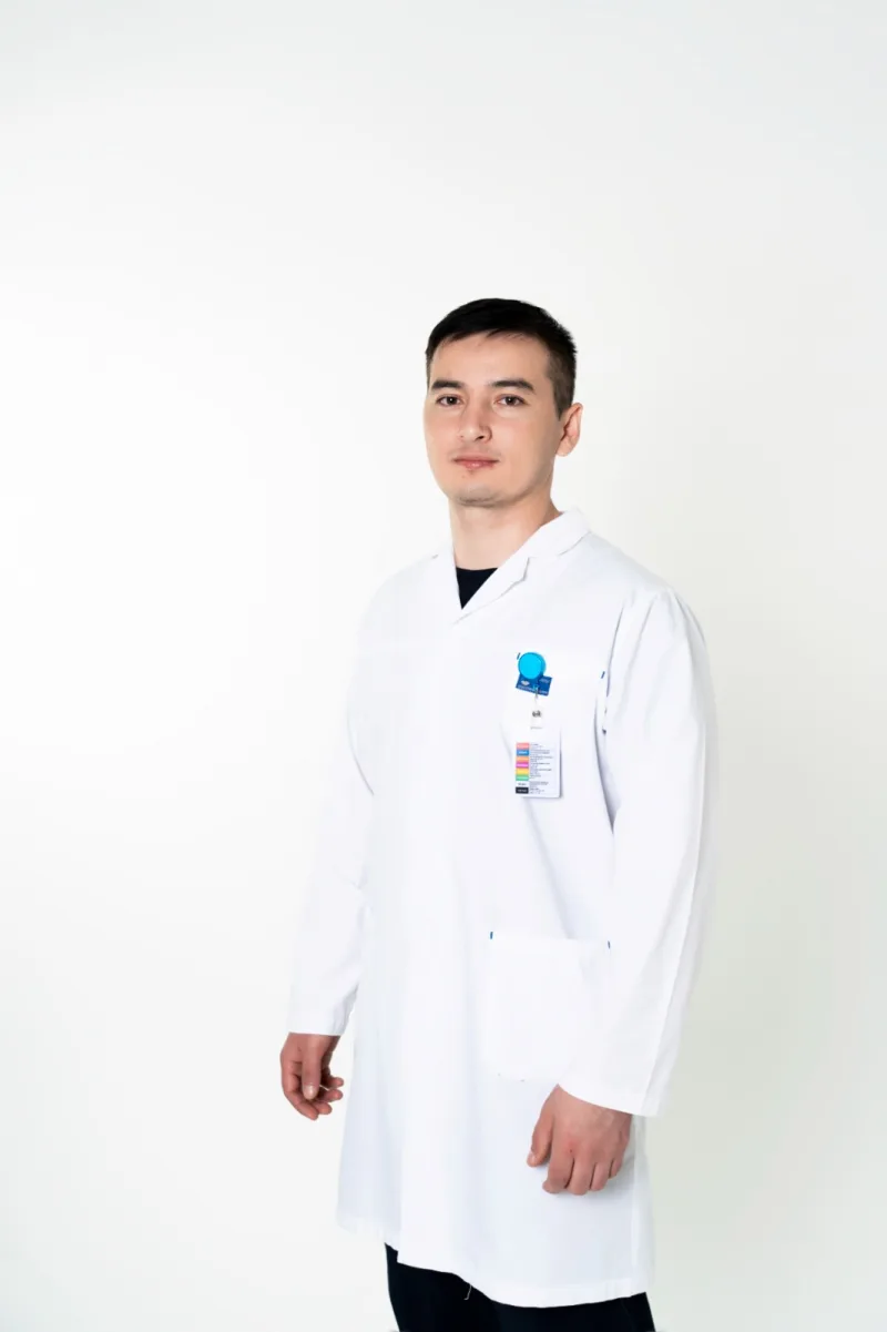 Калиев Арсен Нурлыбекович