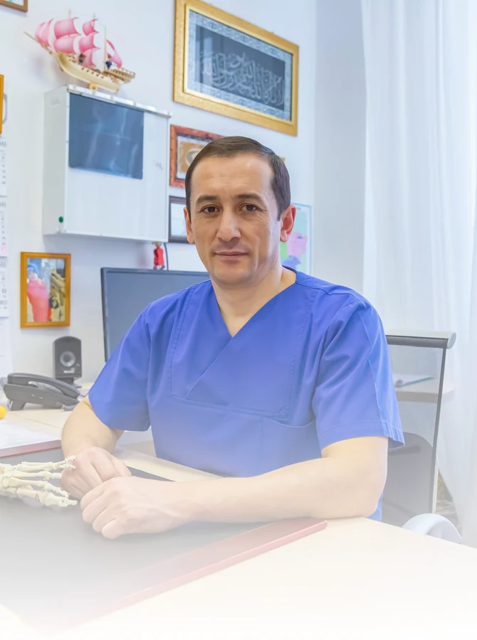 Чикинаев Агабек Алибекович