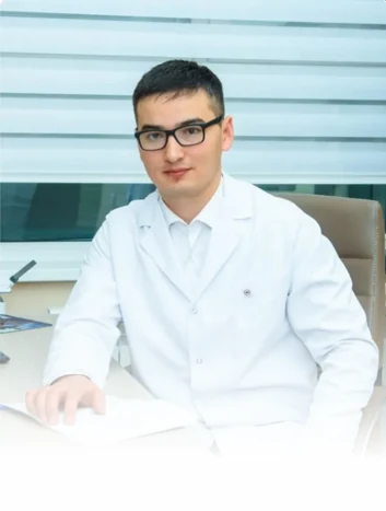 Калиев Арсен Нурлыбекович