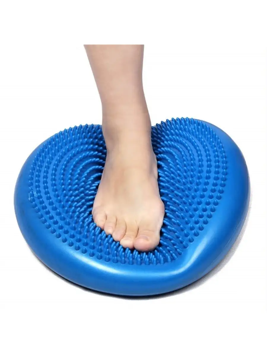 Массажная воздушная подушка Ортосила L0435