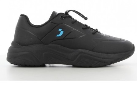 Обувь комфорт класса Oxypas Champ low black