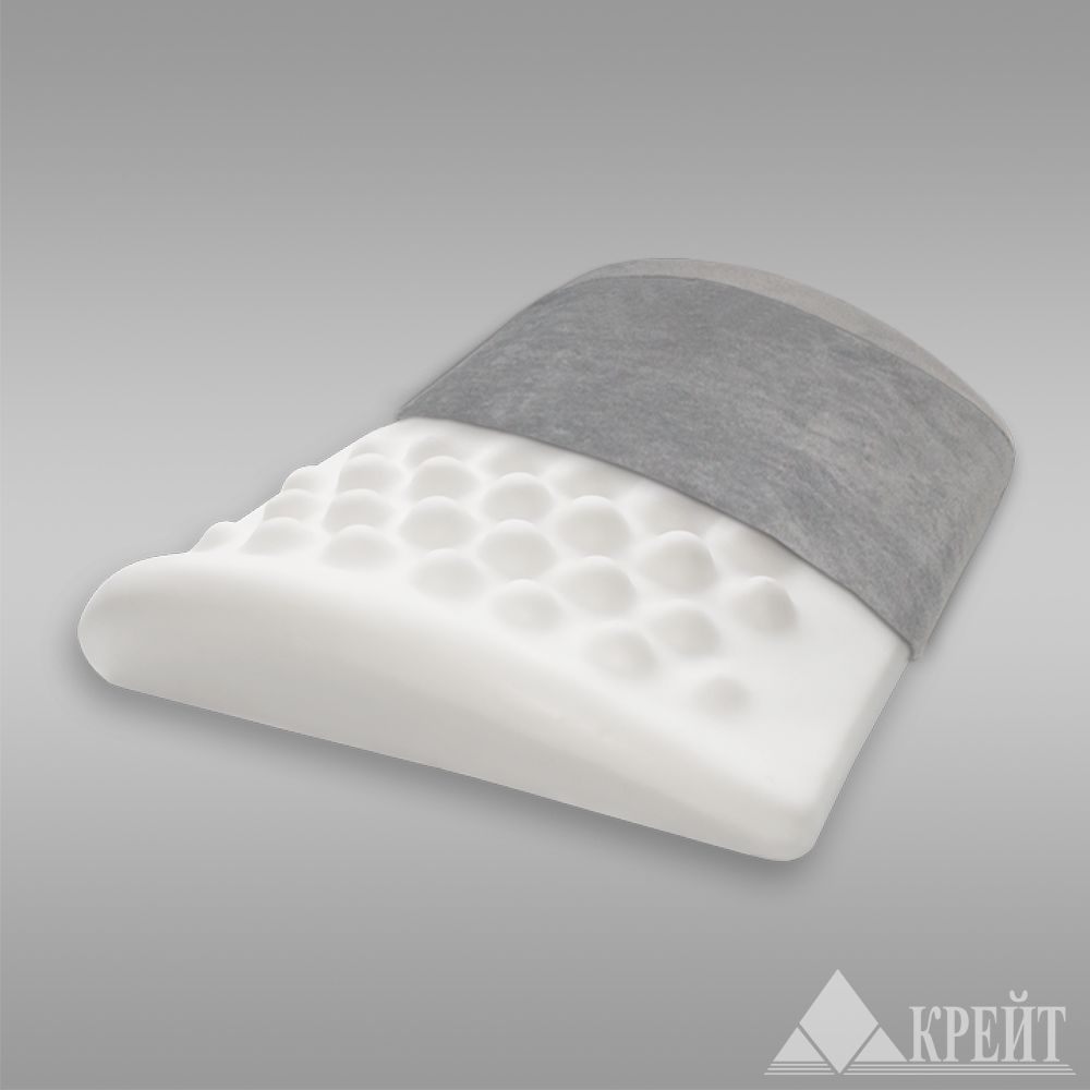 Ортопедическая подушка под попу для кресла