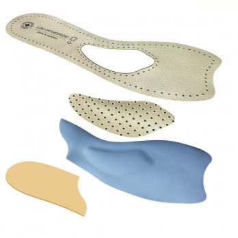 Полустельки ортопедические для модельной обуви lum301 (39)